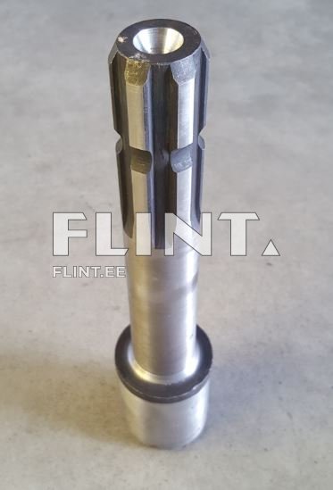 Võll P10B-00511.00 (1 3/8" z6)