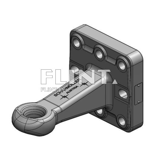 Veosilm Scharmüller 00.654.24.0 (145x145) silm 40mm