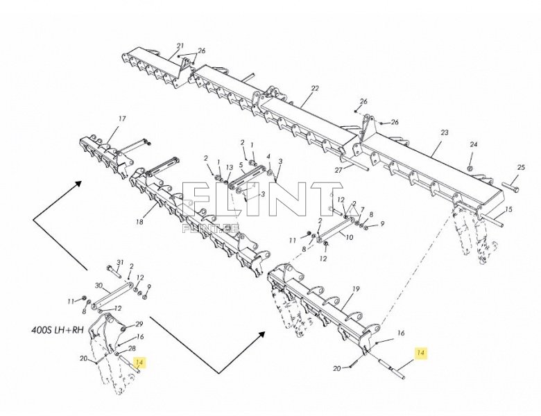 Sõrm Väderstad 467000