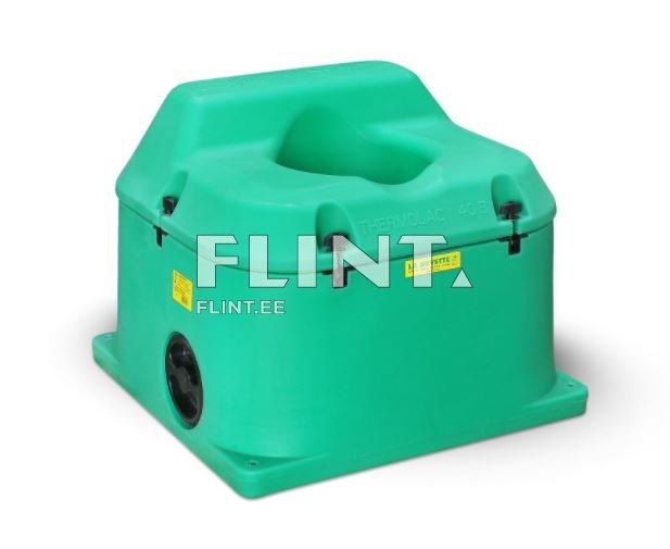 Soojustatud jooginõu Thermolac 40 La-Buvette