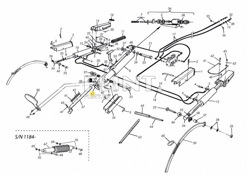 Stopper Väderstad 444127