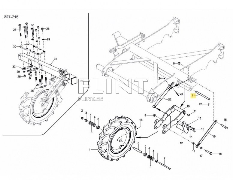 Telg Väderstad 433171