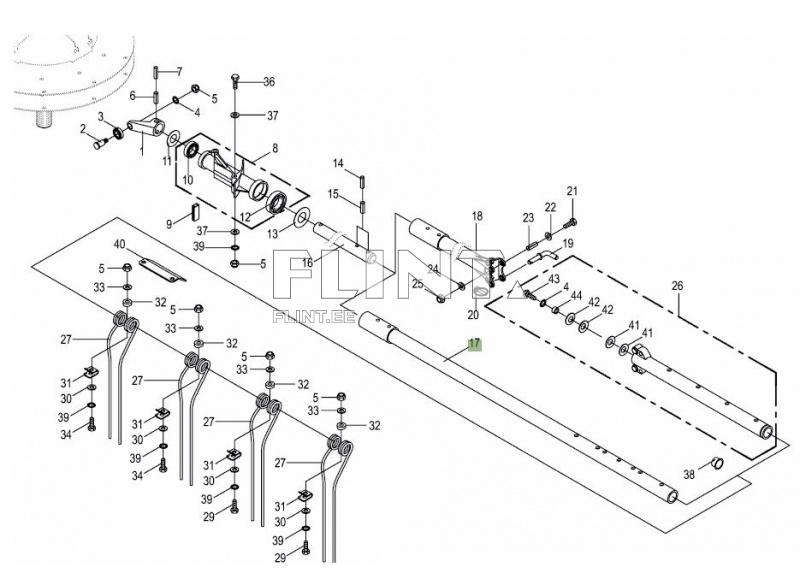 Pii latt Krone 200428450