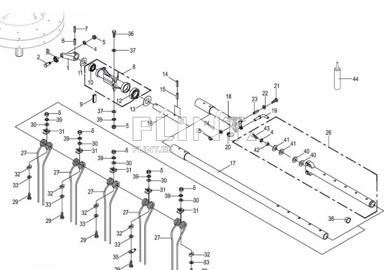 Rullik Krone 9303550