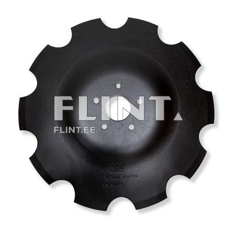 Randaali ketas Simba 510x6mm (P11462)