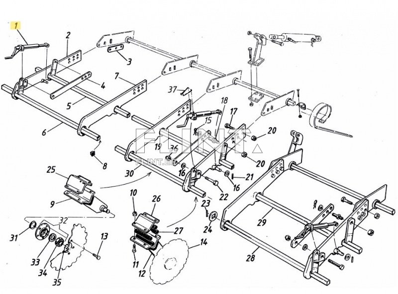Vänt Väderstad 422779