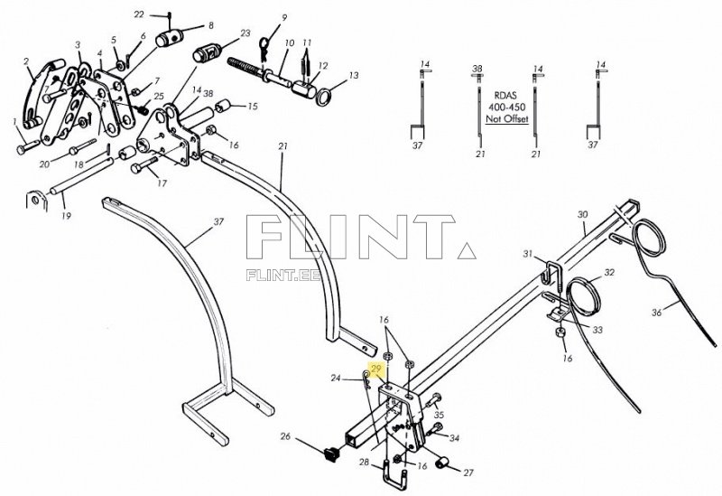 Kronstein FH Väderstad 429233