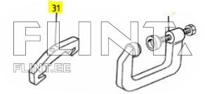 Tõmmits rummu äravõtmiseks Väderstad (413549)