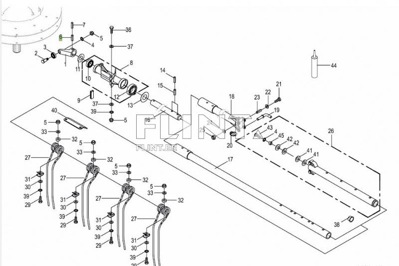 Tift Krone 9124001 (14x55)