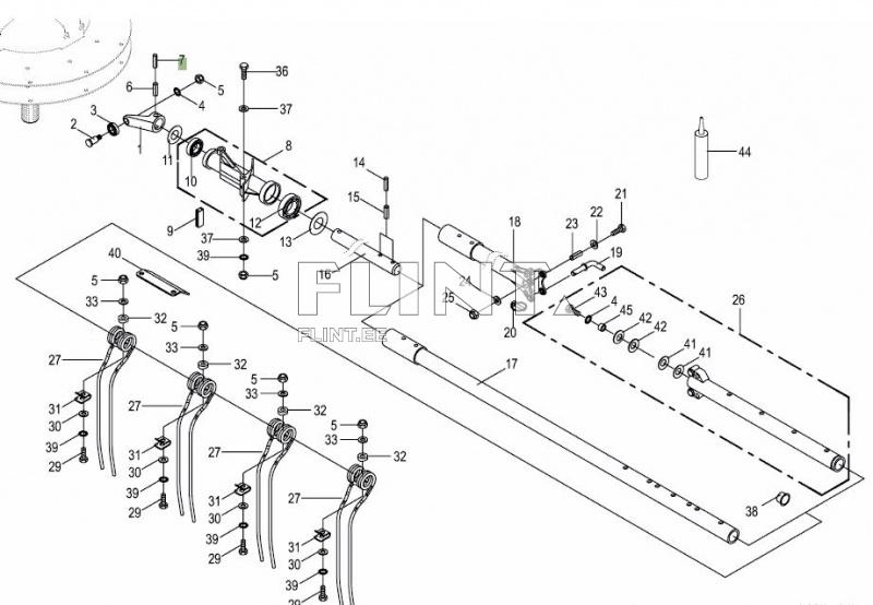 Tift Krone 9126772 (8x55)