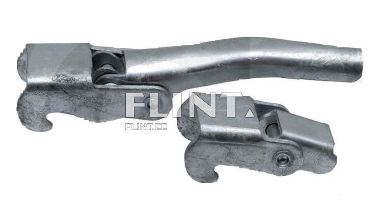 Lukustushaakide komplekt