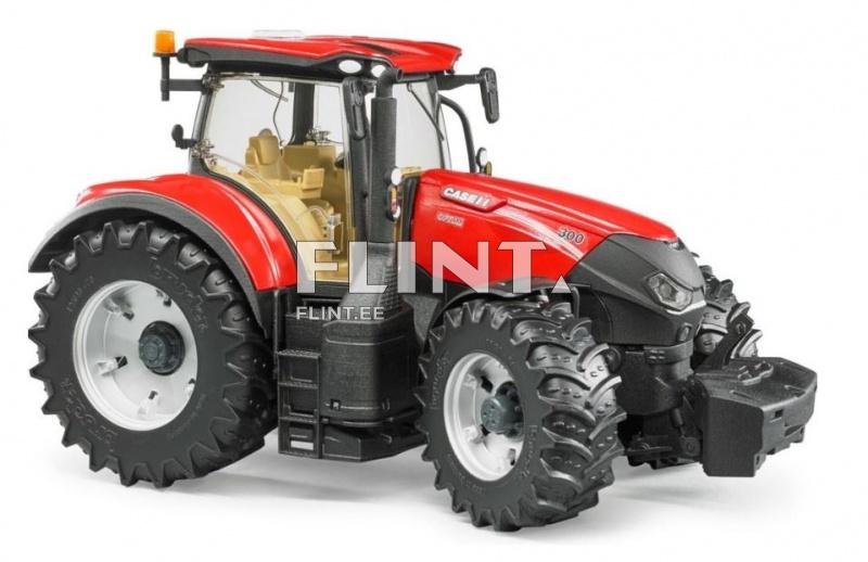 Traktor Case Optum 300 CVX (34,5x18x20,5cm) Bruder