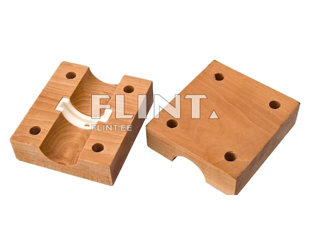 Puistaja klotsid John Deere AZ31217 (ava 38mm, 100x112mm)