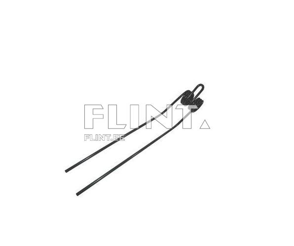 Kaaruti pii Kuhn 57562500 (615x90x9,5mm; ava 51mm)