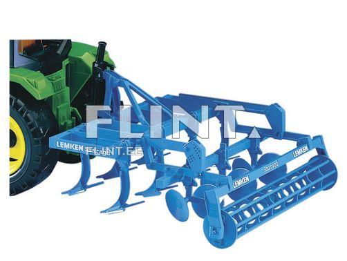 Sügavkobesti Lemken Smaragd (21x20x12cm) Bruder