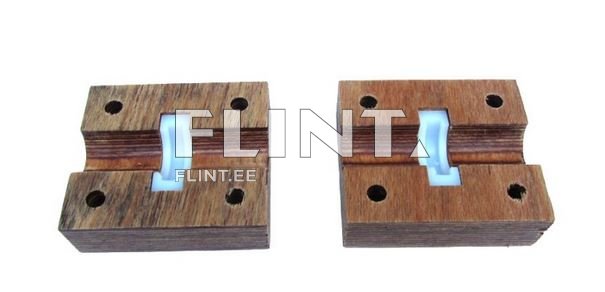 Puistaja klotsid John Deere AZ42249 (ava 28mm, 100x112mm)