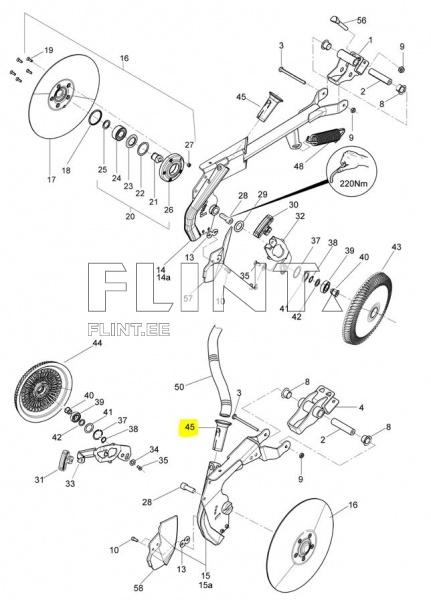 Seemendi ots Amazone 956448