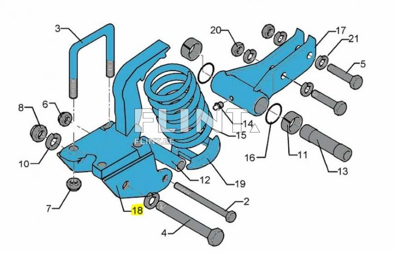 Kronstein (4128110) Lemken Rubin