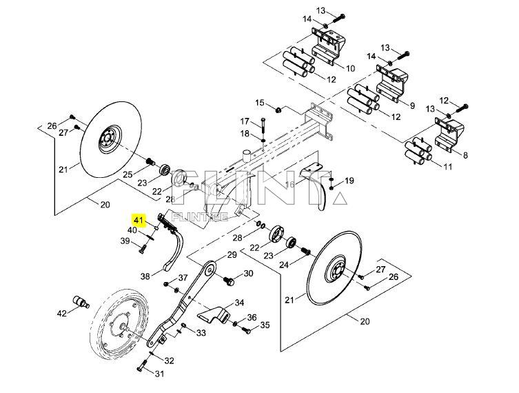 Puhasti puks 23240302 Horsch