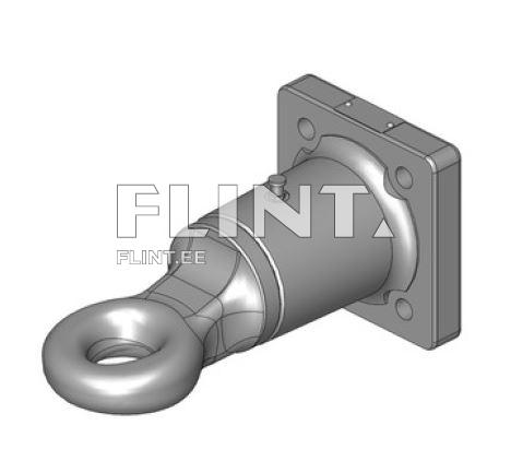 Veosilm Scharmüller 00.652.43.0 (110x100) pöördsilm 50mm