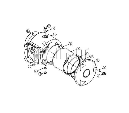 Filter Jurop DL 250 14450032
