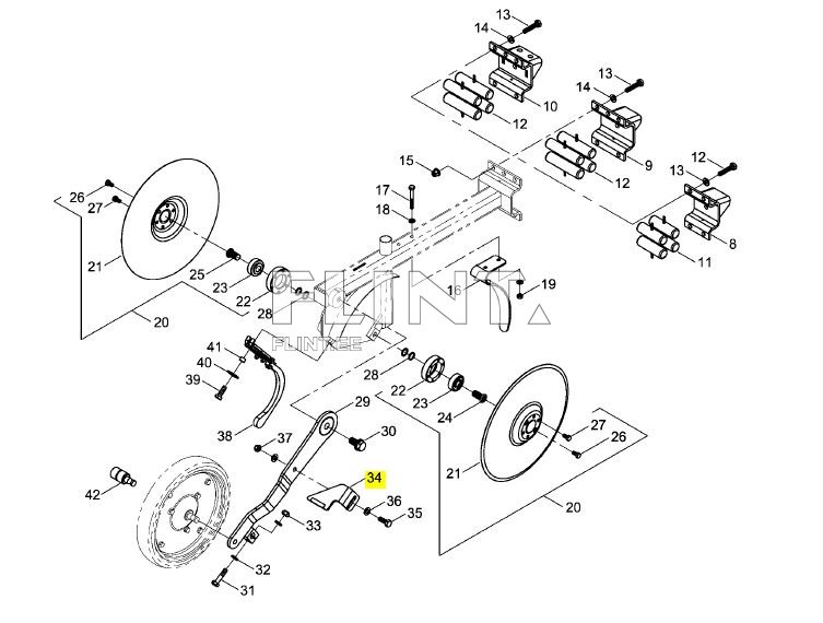 Puhasti 23246300 Horsch