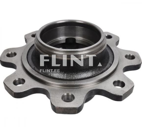 Toode on metallist, ümar ning keskne osa, millel on kuus külge ning ümarava seesmine osa.