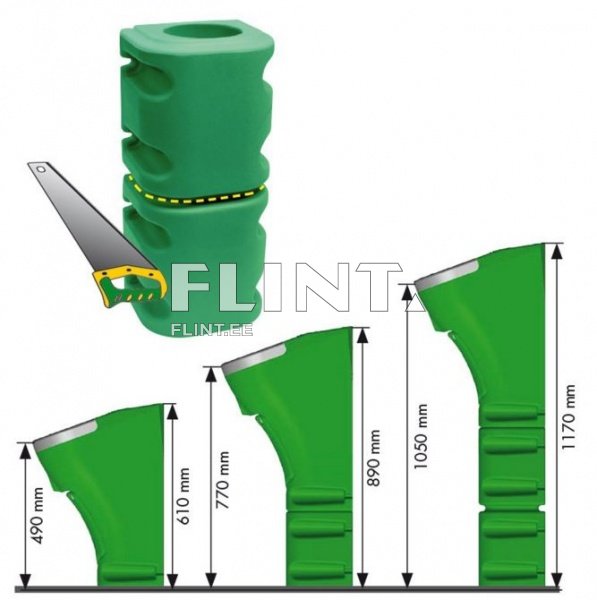Normandy jooturi jalg (La-Buvette)