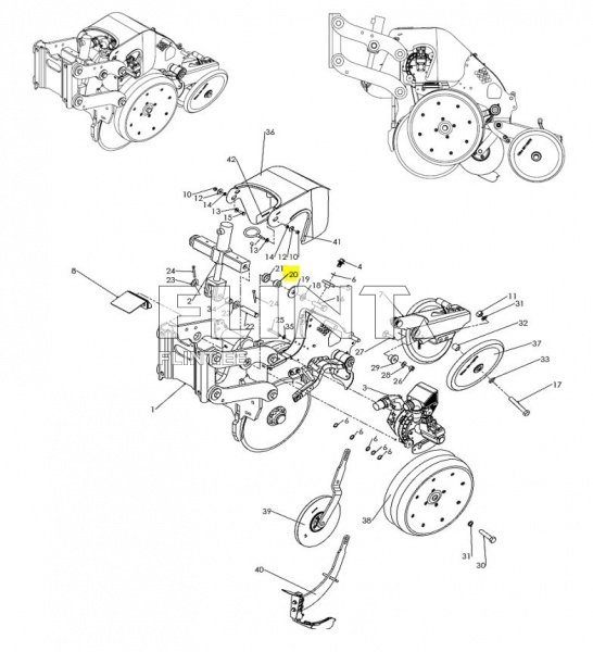 Puks Horsch 24017301