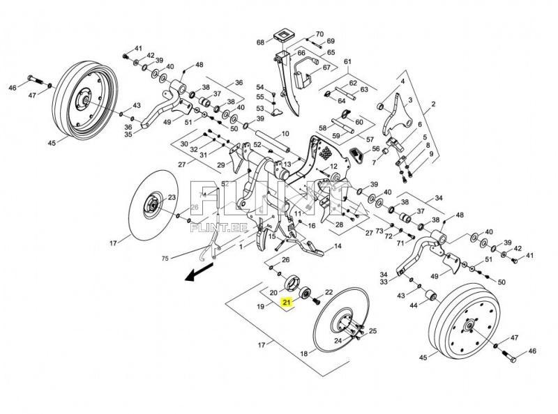 Laager Horsch 00240200