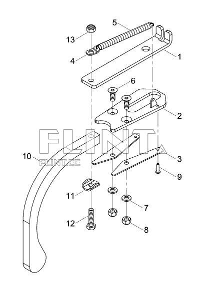Puhasti kpl 23247400/95194424 Horsch