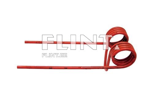 Koguri pii Deutz-Fahr (185x75x5mm; ava 30mm)