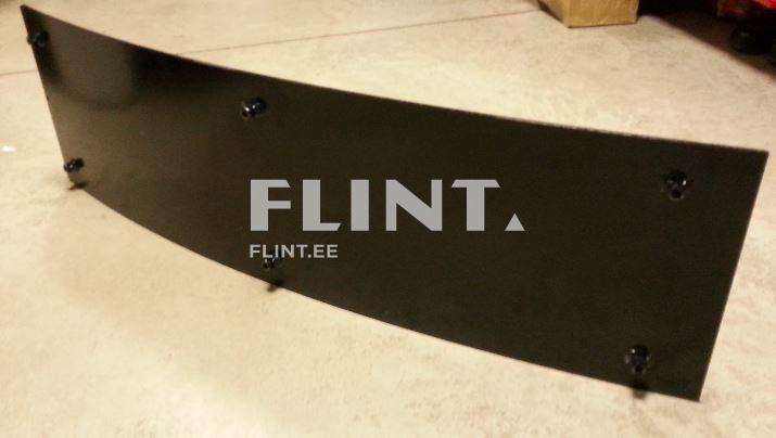 Plaat New Holland 87693538