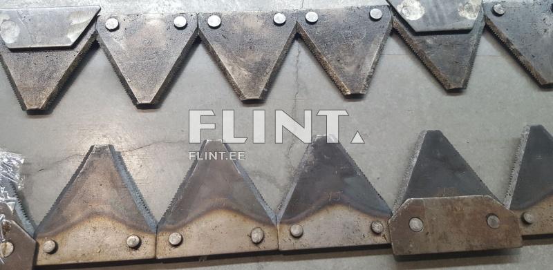 Vikati komplekt 41317777504/508 2.5m+2.5m 180-45/46 E-281