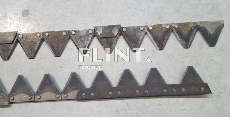 Vikati komplekt 41317777504/508 2.5m+2.5m 180-45/46 E-281