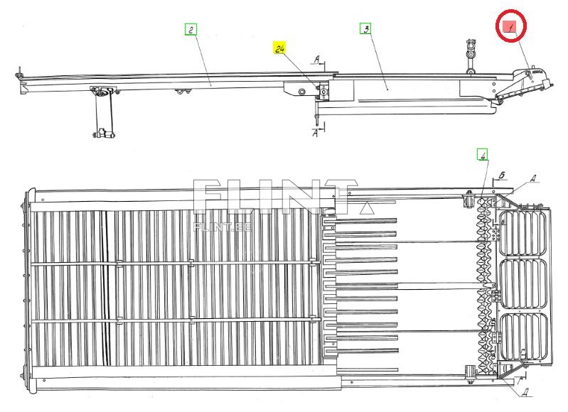 Sõela pikendi 44B-2-12-4