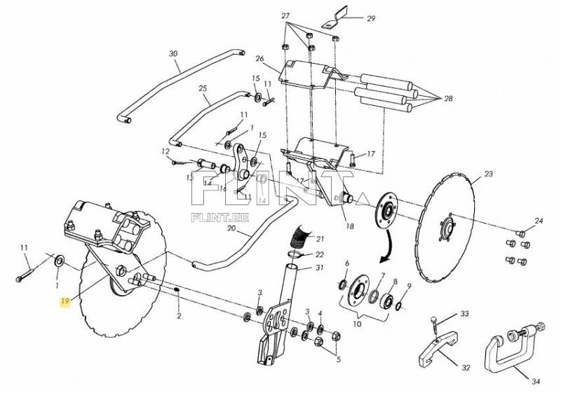 Seemendi vannas esimene Väderstad 430150