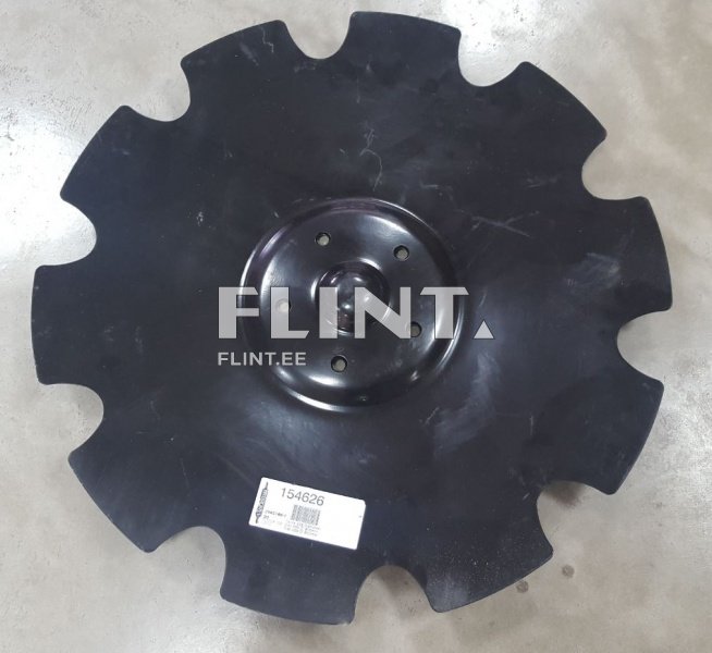 Ketas 610mm V55 Väderstad 154626