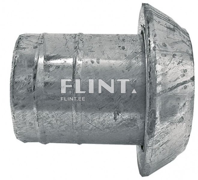 Liitmik (sisemine) 150mm (6") PERROT (5" voolikule)