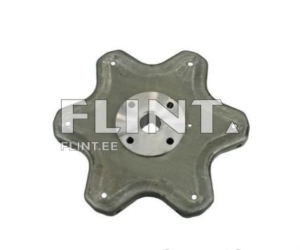 Trumli plekkkate Claas 6004711