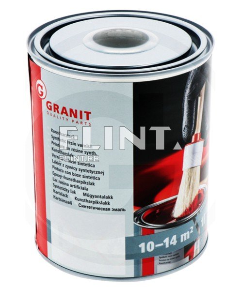 Värv Claas tumehall 1L