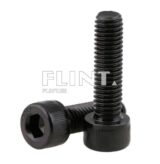 Polt M12x50 12,9 sisekk.