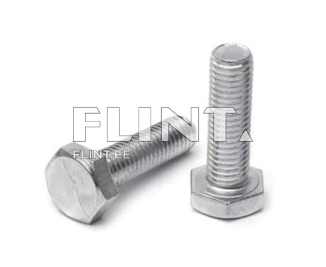 Polt M6x20 8.8ZN täiskeere