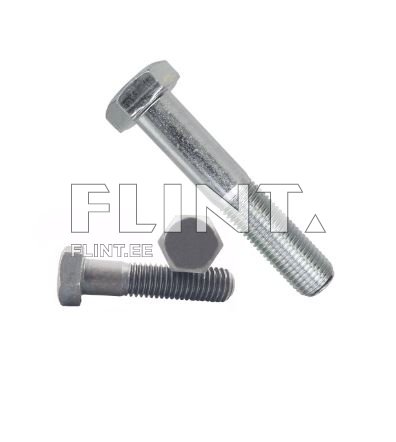 Polt M16x80x1.5 osakeere