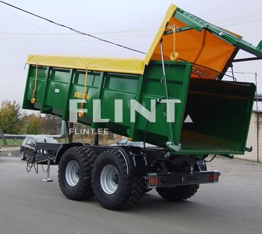 Haagis Dinapolis DP-14