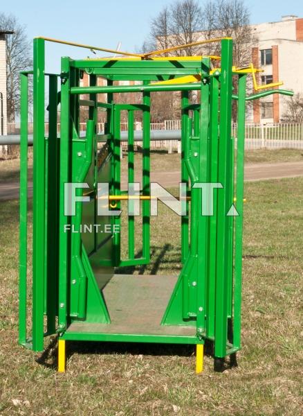 Hooldusboks DINAPOLIS