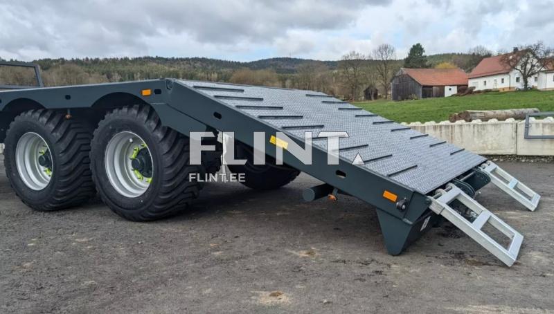 Universaaltreiler Dinapolis RPT 8000