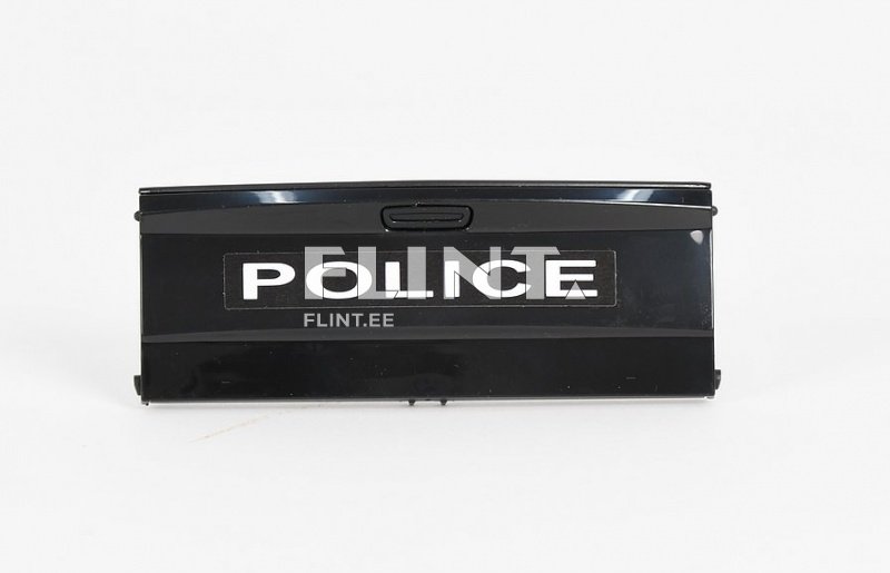 Tagaluuk Dodge RAM 2500 politseiauto 43514