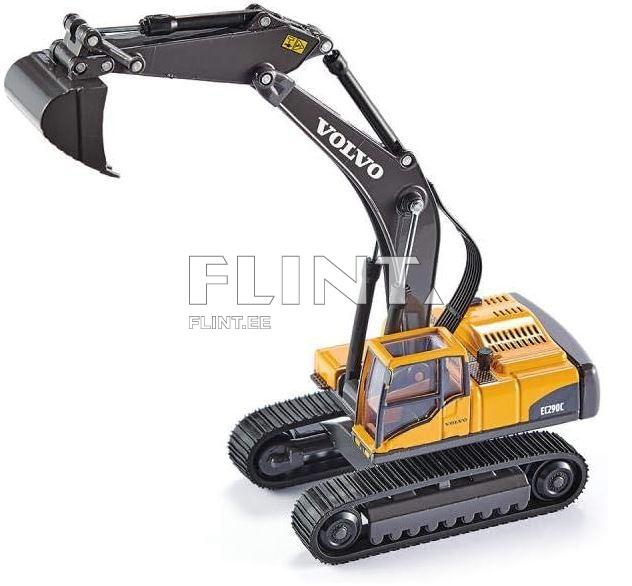 Ekskavaator Volvo EC290 SIKU 1:50 (185x62x91mm)