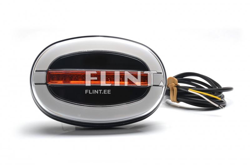 Esituli W204 (136x91x40mm) 12V-24V